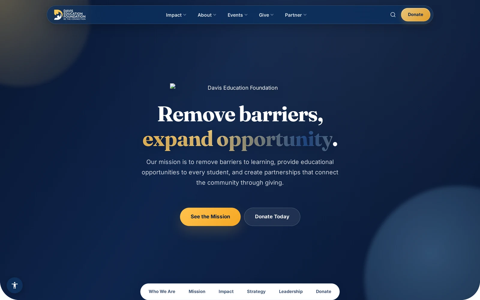Davis Kids platform — Davis Education Foundation